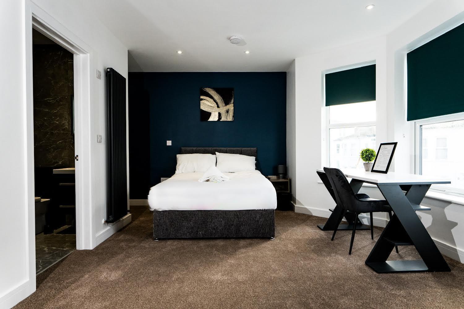 The Get Away Hotel Great Yarmouth Exterior photo